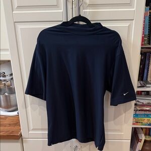 Nike Golf Navy Shirt